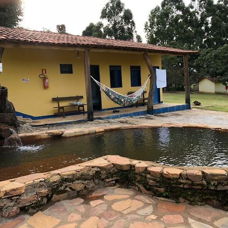Pousada Vale Dos Canteiros São João Batista do Glória Eksteriør billede